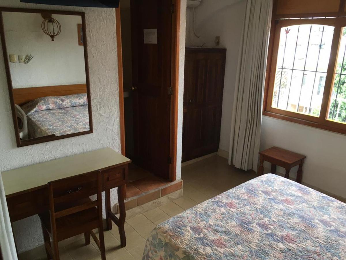 Arcos Hotel Catemaco Buitenkant foto
