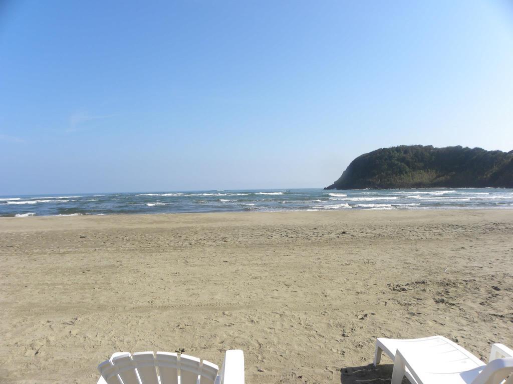 Arcos Hotel Catemaco Buitenkant foto